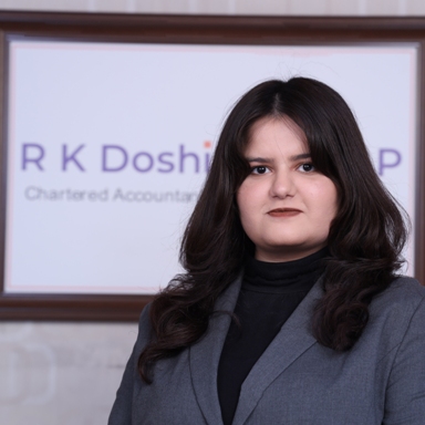 Heer Doshi